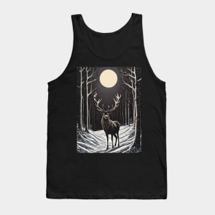 Majestic Stag Tank Top